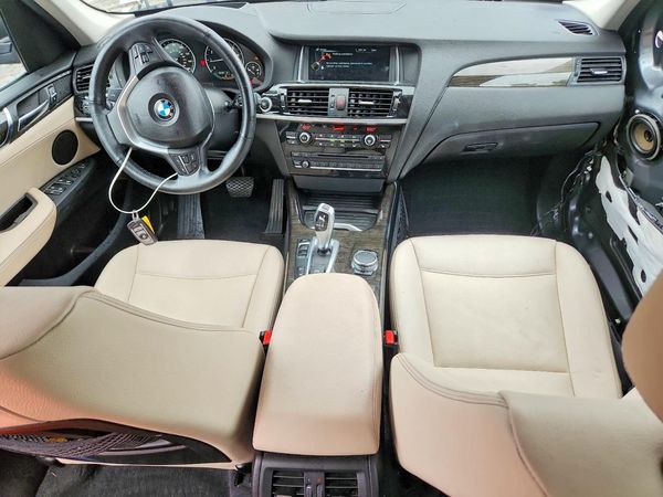 2015 BMW X3