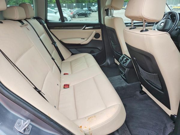 2015 BMW X3