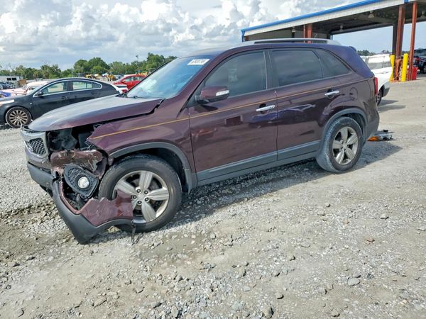 2013 KIA SORENTO EX
