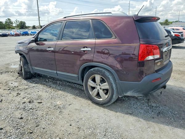 2013 KIA SORENTO EX