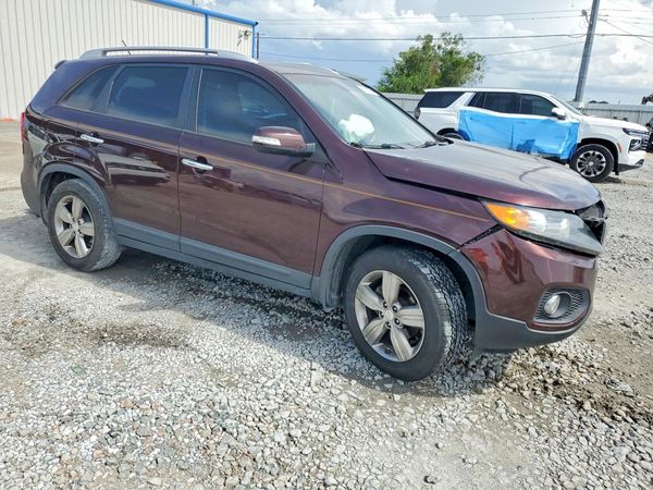 2013 KIA SORENTO EX