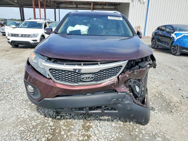 2013 KIA SORENTO EX