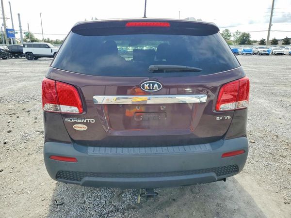 2013 KIA SORENTO EX