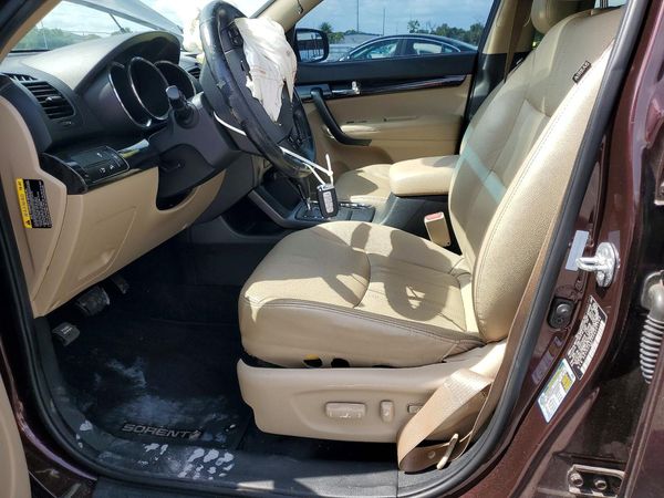 2013 KIA SORENTO EX