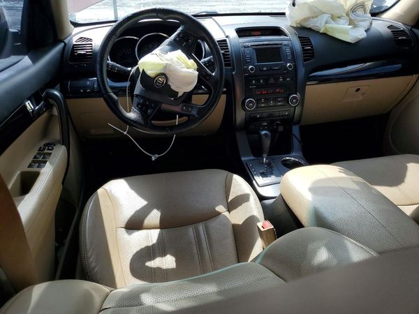 2013 KIA SORENTO EX