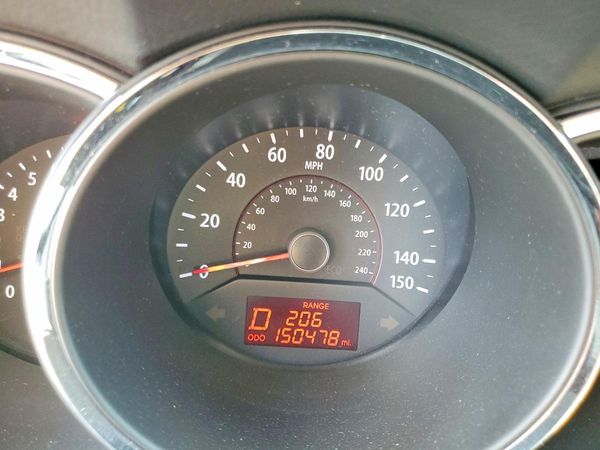 2013 KIA SORENTO EX