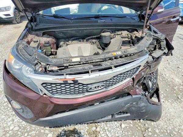 2013 KIA SORENTO EX