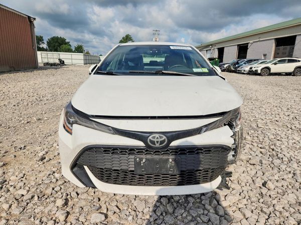 2021 TOYOTA COROLLA SE — DIRF
