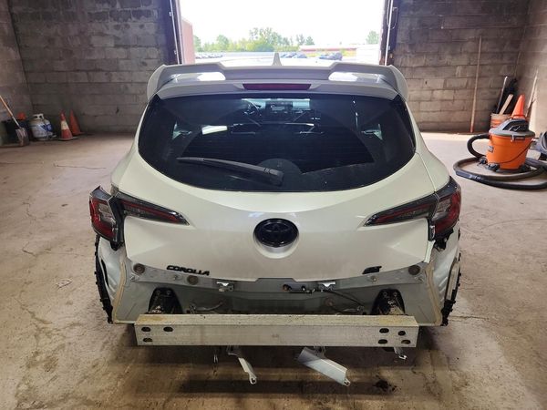 2021 TOYOTA COROLLA SE — DIRR