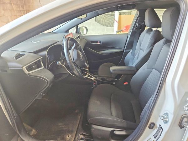 2021 TOYOTA COROLLA SE — DENT