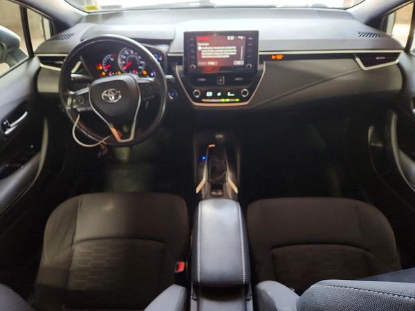 2021 TOYOTA COROLLA SE — CKPT