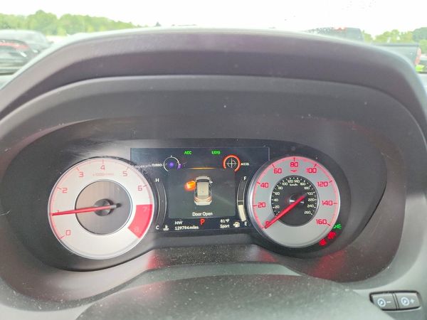 2020 ACURA RDX A-SPEC