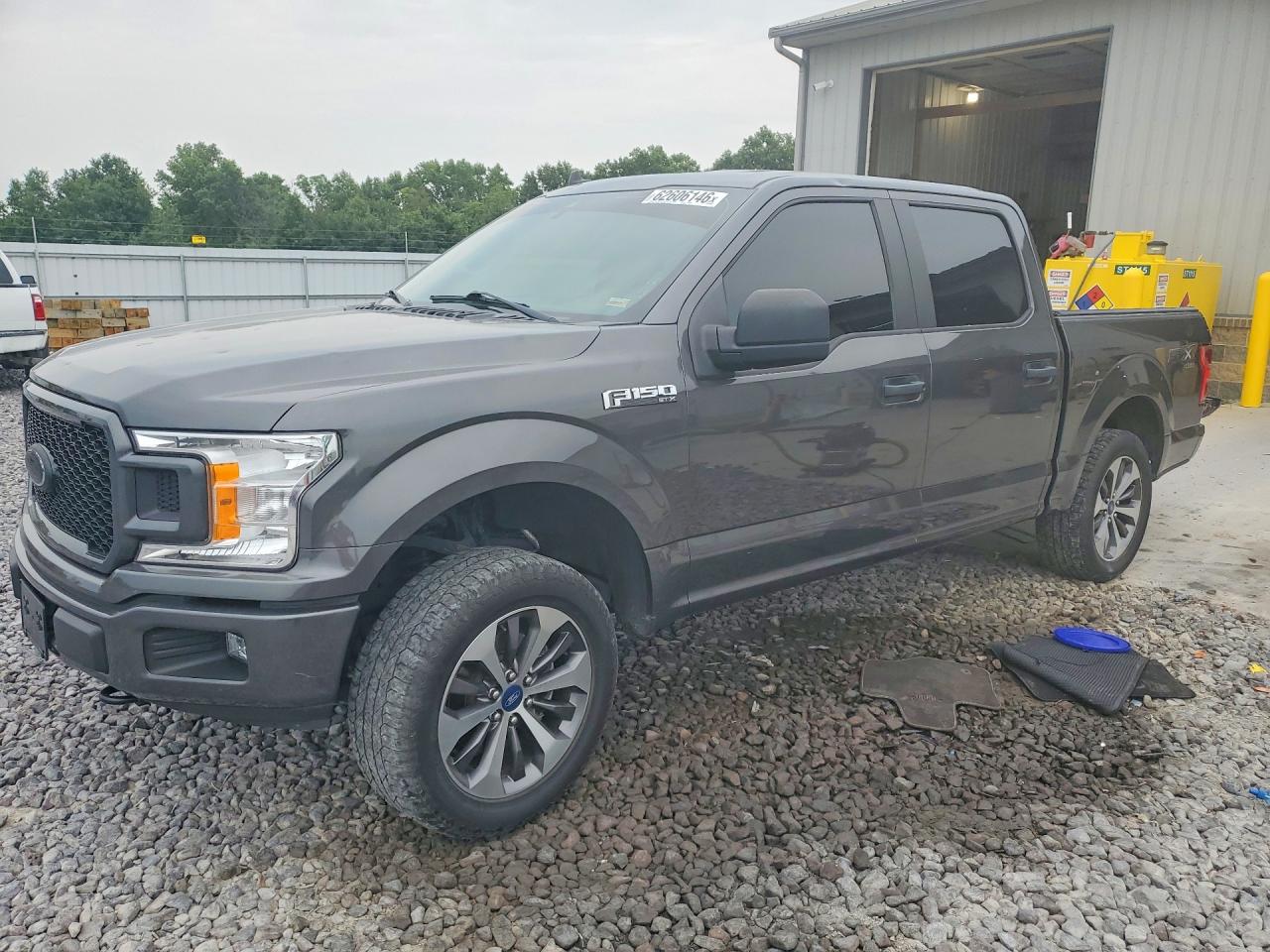2020 FORD F150