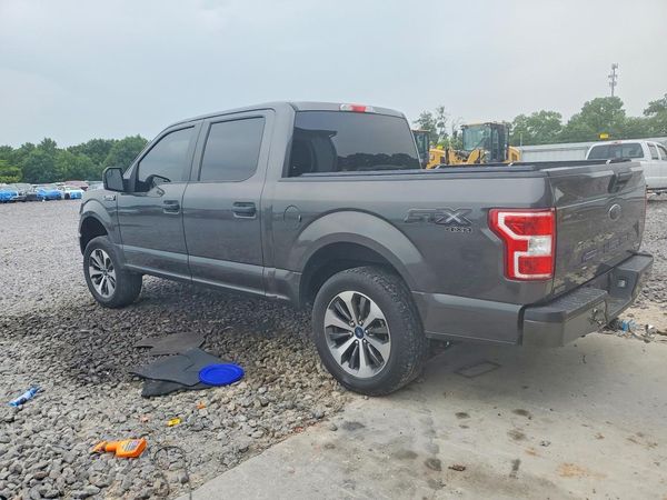2020 FORD F150