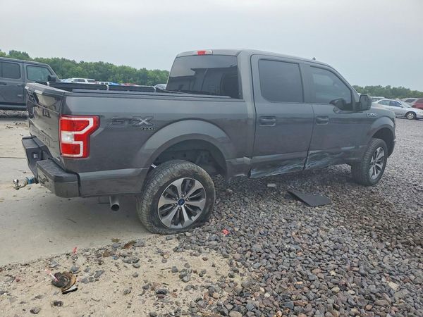 2020 FORD F150