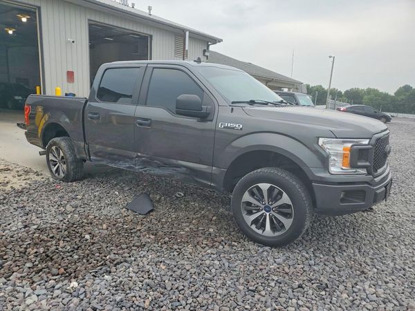 2020 FORD F150
