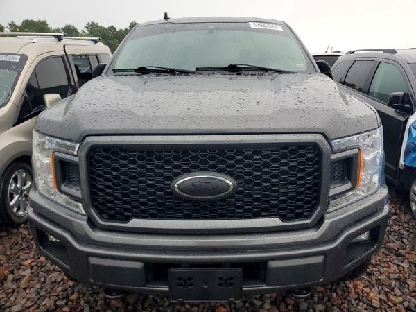 2020 FORD F150