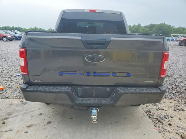 2020 FORD F150