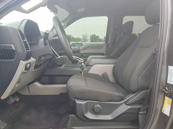 2020 FORD F150
