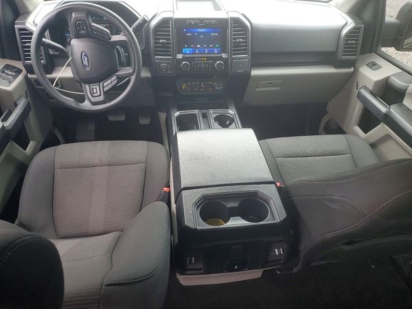 2020 FORD F150