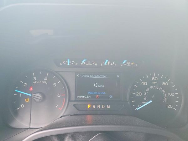 2020 FORD F150