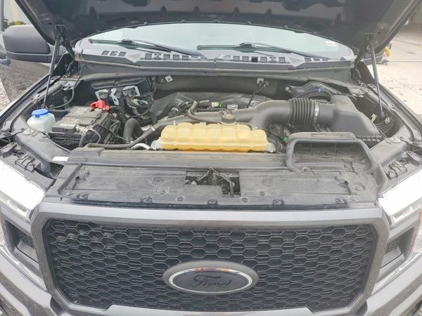 2020 FORD F150
