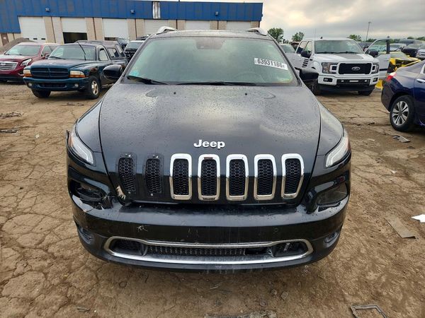 2015 JEEP CHEROKEE LIMITED 4X4
