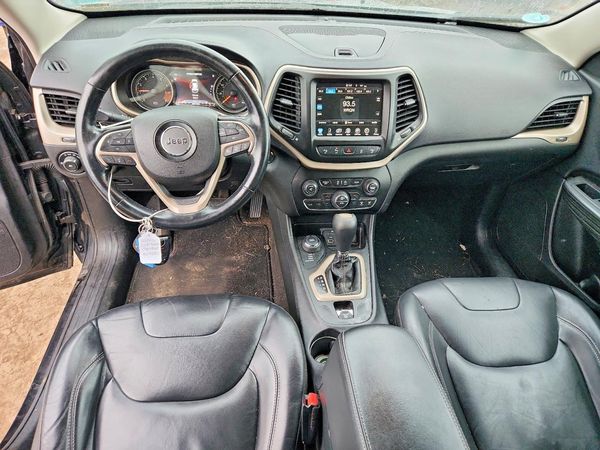 2015 JEEP CHEROKEE LIMITED 4X4