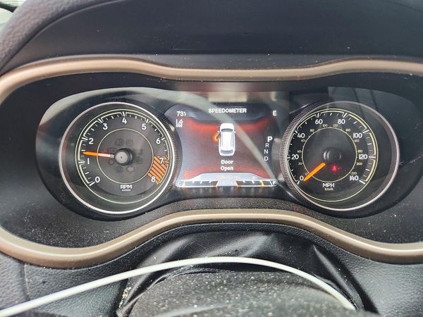 2015 JEEP CHEROKEE LIMITED 4X4