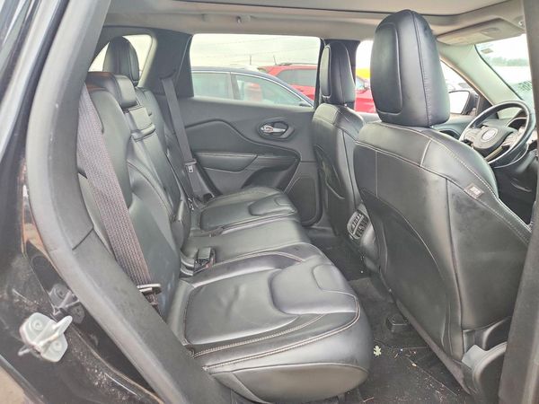 2015 JEEP CHEROKEE LIMITED 4X4