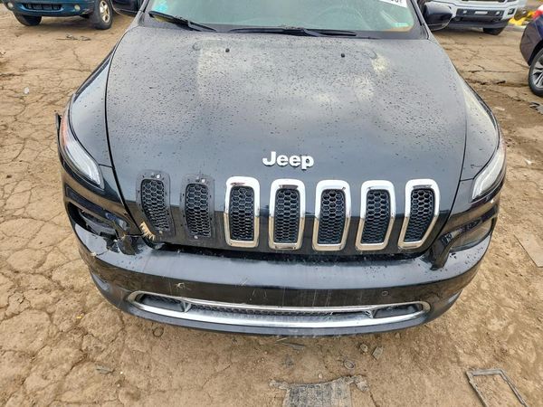 2015 JEEP CHEROKEE LIMITED 4X4