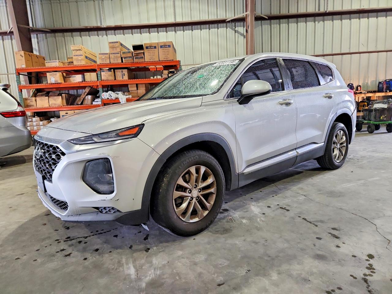 2019 HYUNDAI SANTA FE