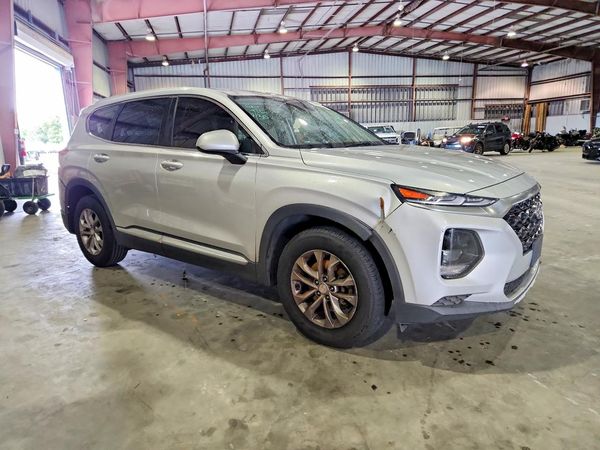2019 HYUNDAI SANTA FE