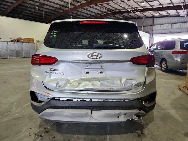 2019 HYUNDAI SANTA FE