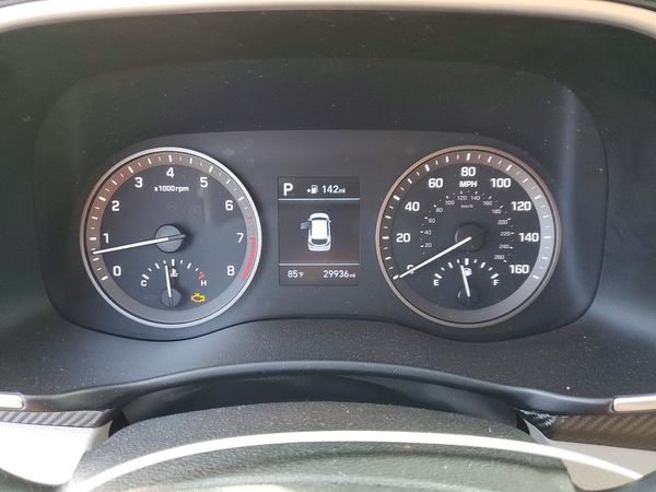 2021 HYUNDAI TUCSON SE