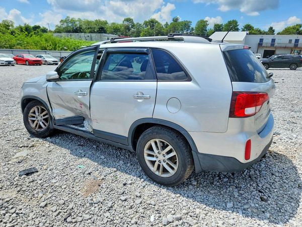 2015 KIA SORENTO GL — DSRA