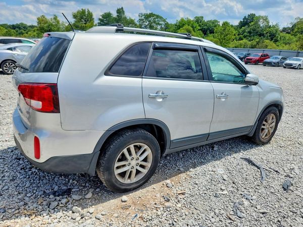 2015 KIA SORENTO GL — PSRA