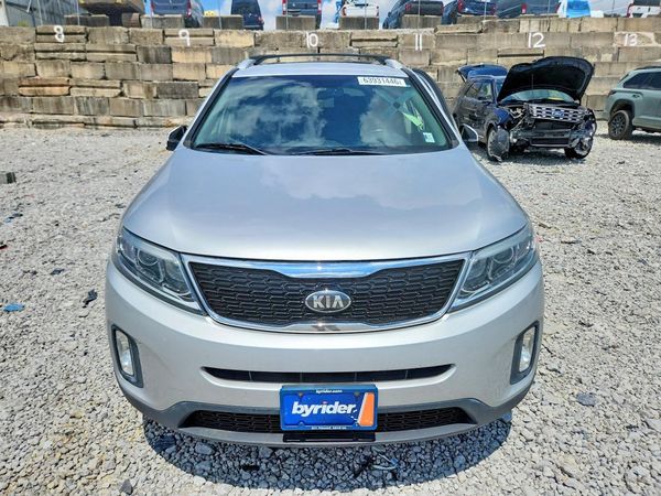 2015 KIA SORENTO GL — DIRF