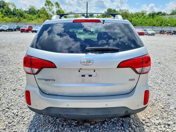 2015 KIA SORENTO GL — DIRR