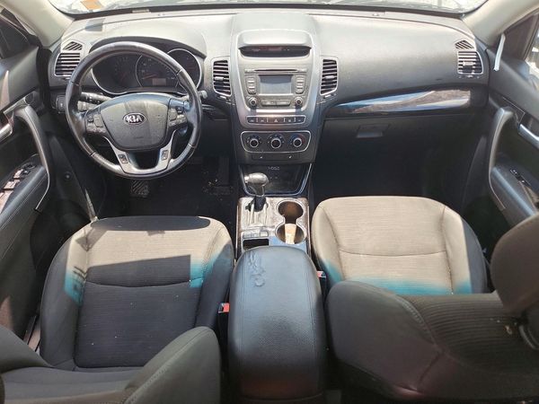 2015 KIA SORENTO GL — CKPT