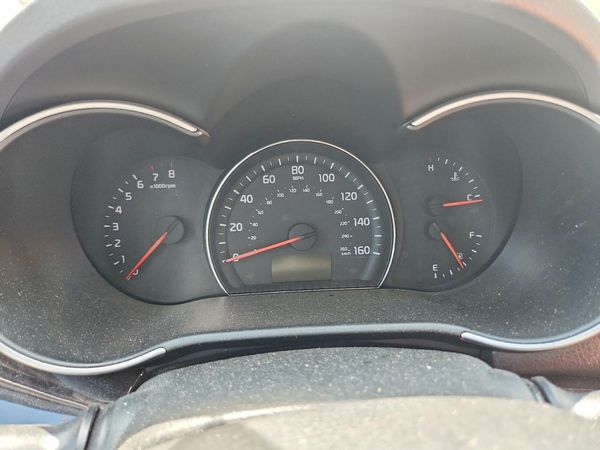 2015 KIA SORENTO GL — ODOM