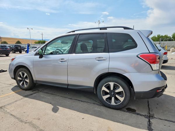 2018 SUBARU FORESTER Premium+CWP