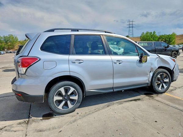 2018 SUBARU FORESTER Premium+CWP