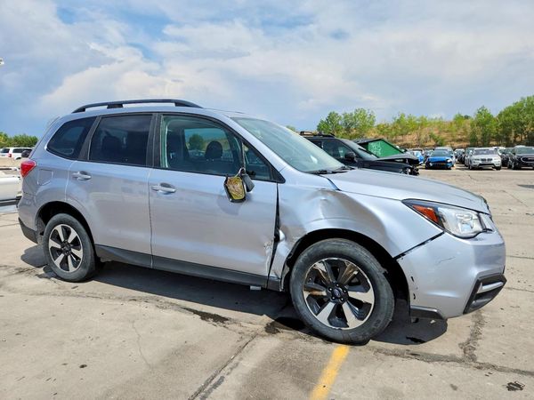 2018 SUBARU FORESTER Premium+CWP