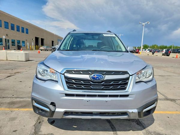 2018 SUBARU FORESTER Premium+CWP