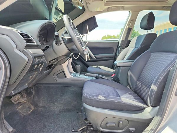 2018 SUBARU FORESTER Premium+CWP
