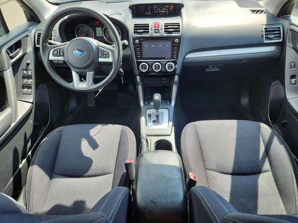 2018 SUBARU FORESTER Premium+CWP