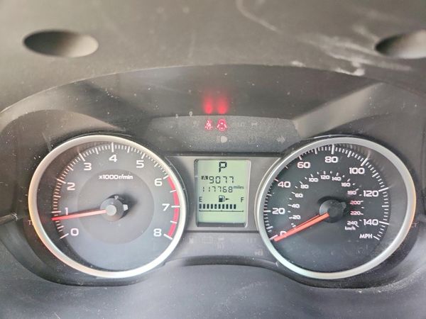 2018 SUBARU FORESTER Premium+CWP