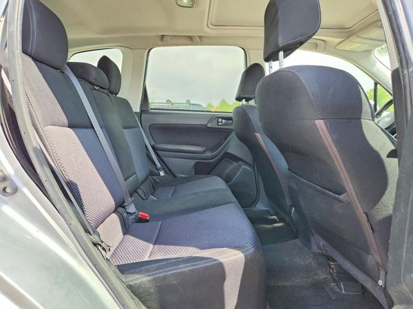 2018 SUBARU FORESTER Premium+CWP