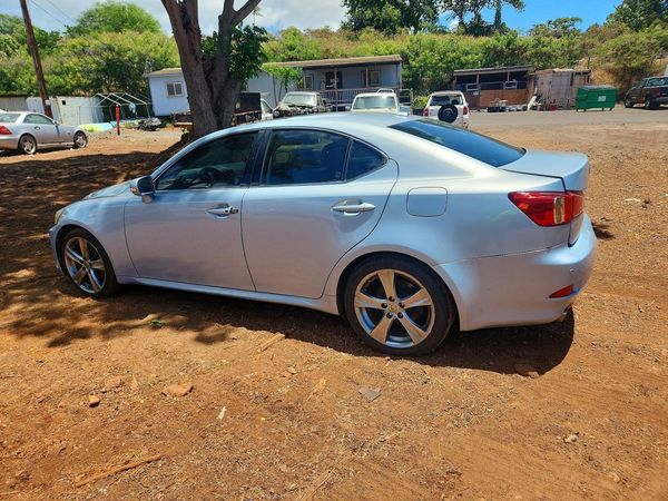 2012 LEXUS IS 250C